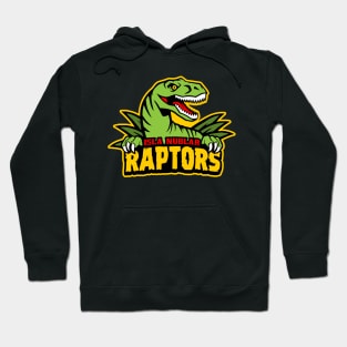 Dinosaurs Mascot Hoodie